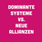 12:30-14:00 PANEL Dominante Systeme vs. Neue Allianzen AUDIMAXX (Es gilt 2G)